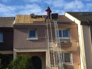 Entreprise Besé à Paris – interventions de couverture et réparations de toiture en Île-de-France.