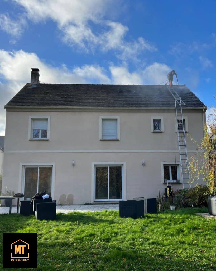 497452455 11728Restauration facade et toiture dans les Yvelines (78)