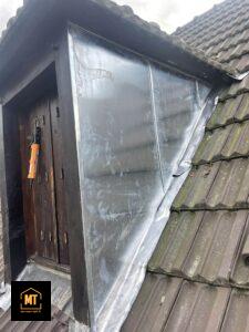 Réfection de fenetre zinguerie à CHAVILLE (92370)