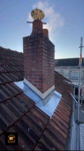 réparation de cheminée en brique à saint germain en laye 78 restauré